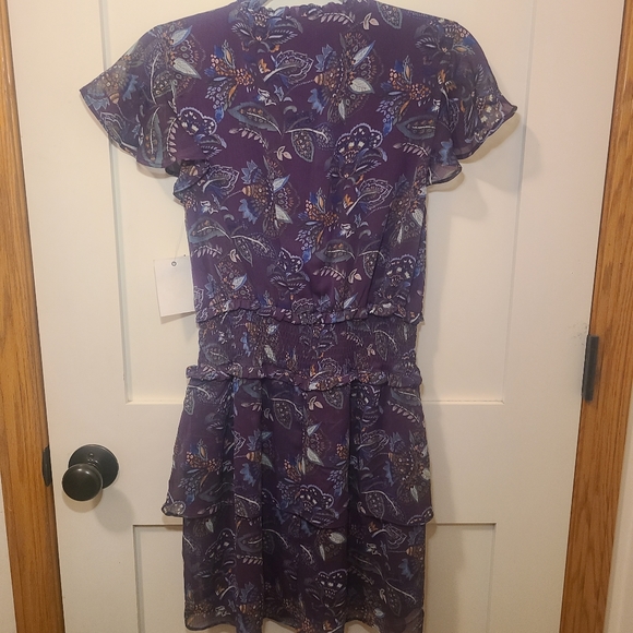 NWT Q&A boho dress - Picture 3 of 5